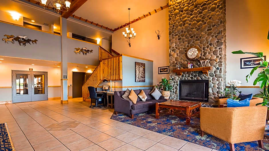Best Western Woodburn