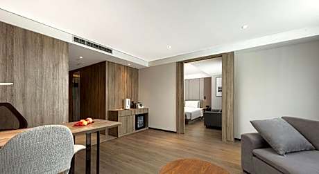 Atour Hotel Urumqi High Speed Railway Station Economic Development Zone