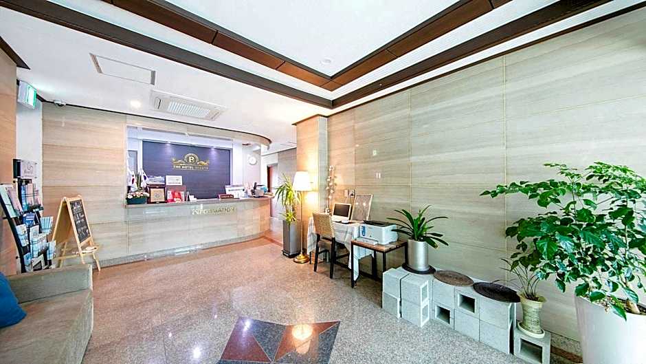 The Beauty Hotel