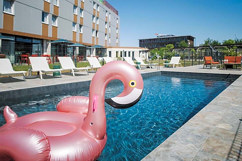 Ibis Styles Dijon Nord Valmy