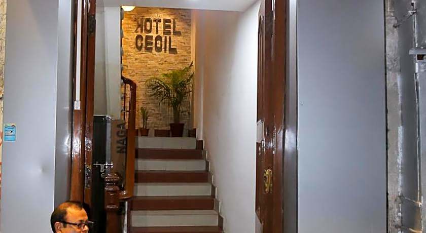 Hotel Cecil