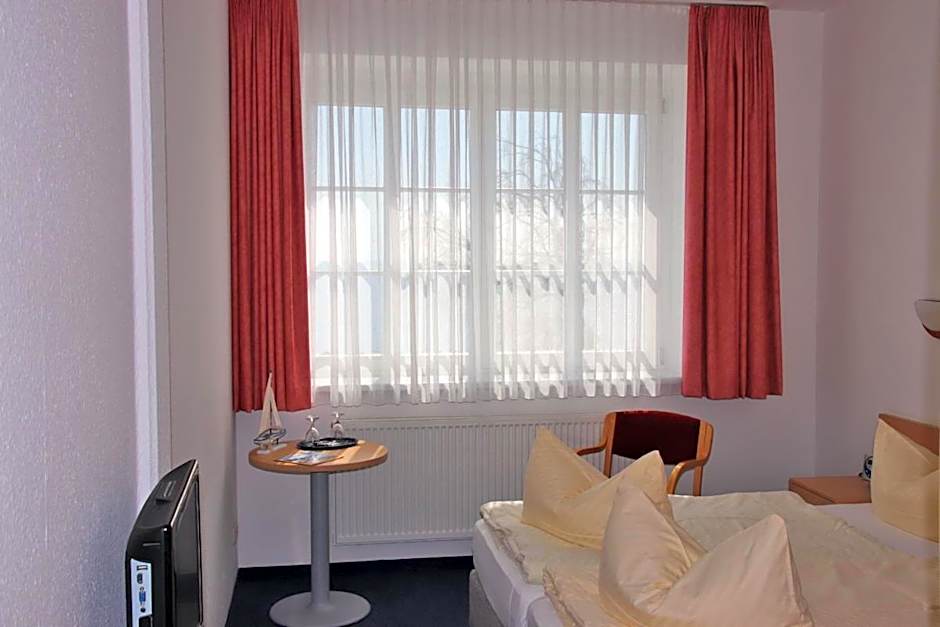 Hotel Garni Meeresgruß