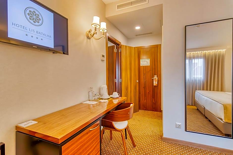 Hotel Lis Batalha Mestre Afonso Domingues