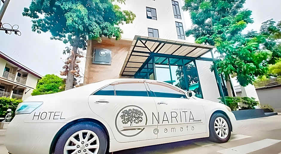NARITA@amata Hotel