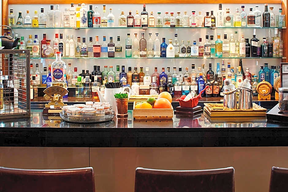 London Marriott Hotel Canary Wharf