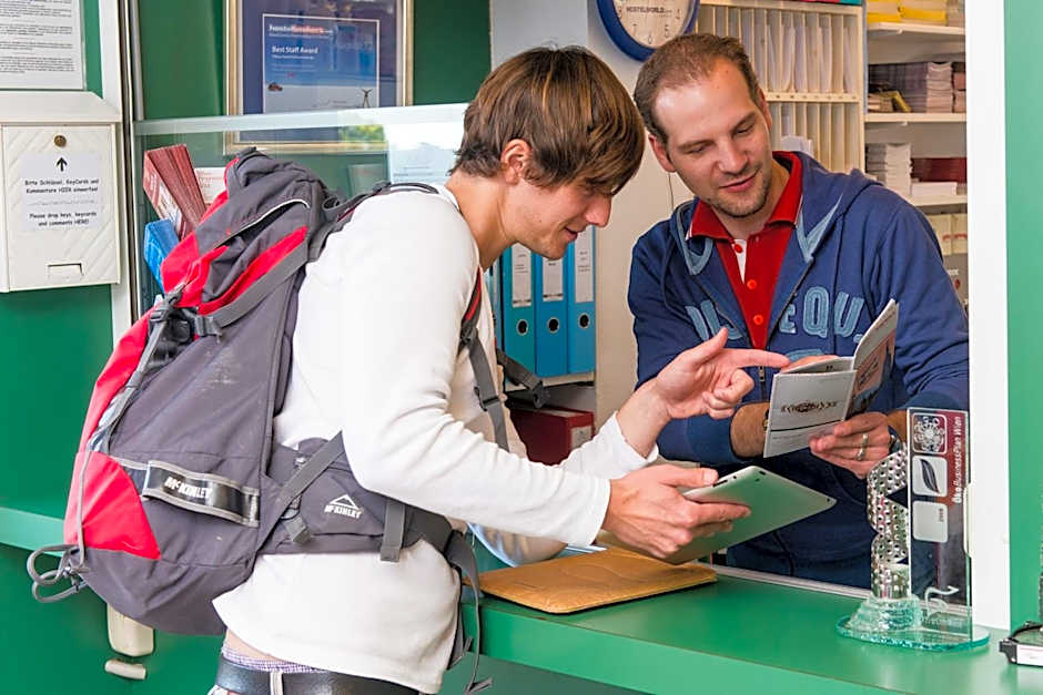 Palace Hostel Vienna