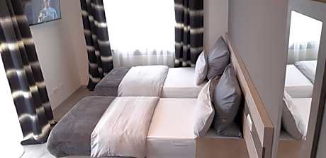 Twin Room with Balcony