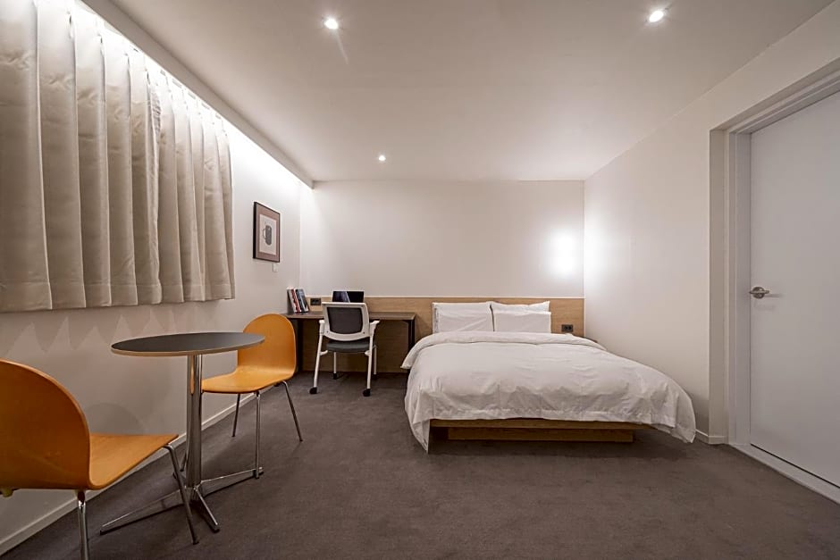 Aank Hotel Cheongju Uam 1st