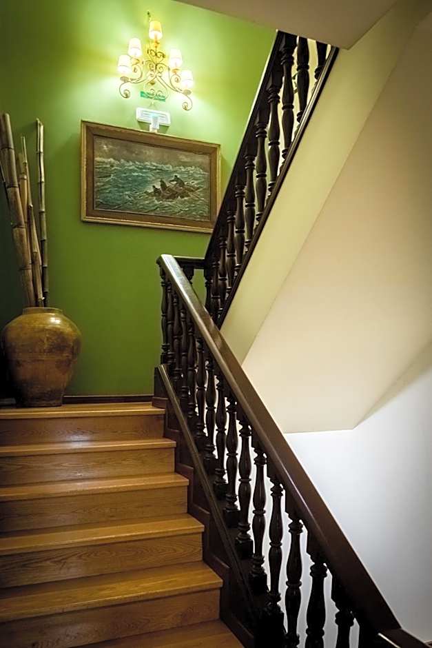 Balneario Hotel Dávila