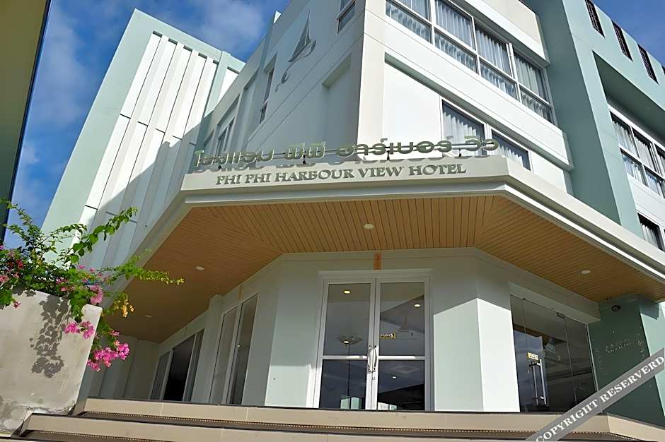 Phi Phi Harbour View Hotel (SHA Extra Plus)