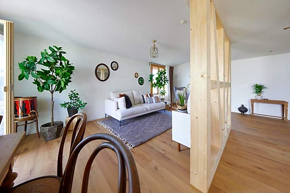 Gantrisch Lodge Ottenleuebad