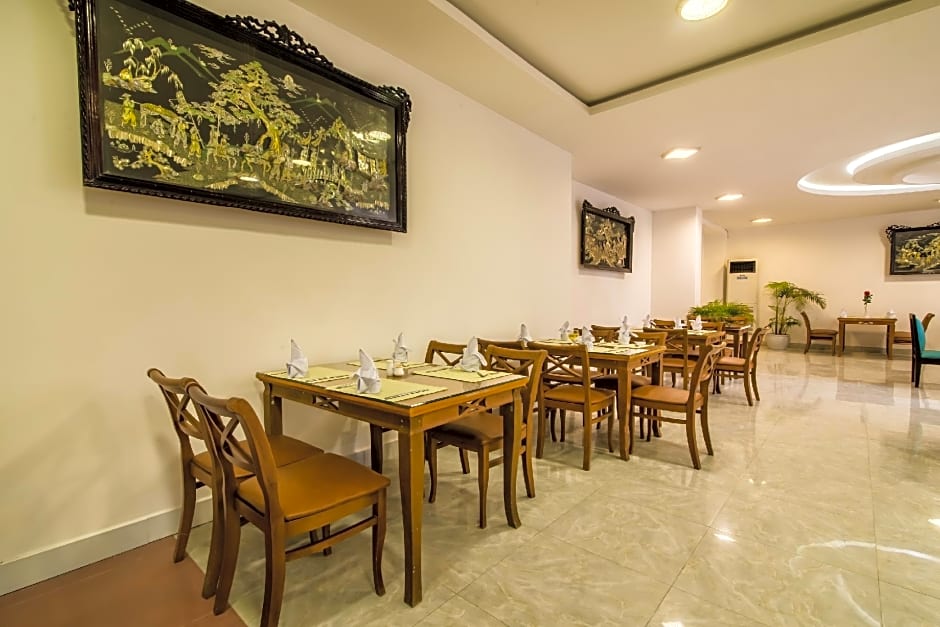 The Sunriver Boutique Hotel Hue