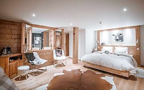 Lifestyle Rooms & Suites by Beau-Séjour