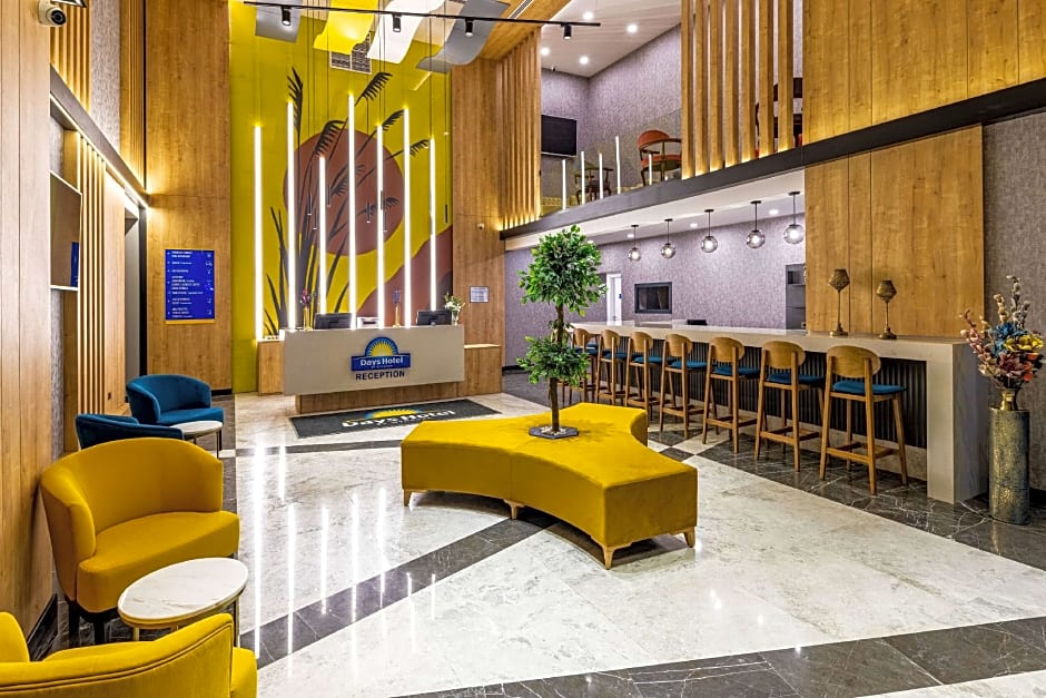 Days Hotel by Wyndham Istanbul Esenyurt