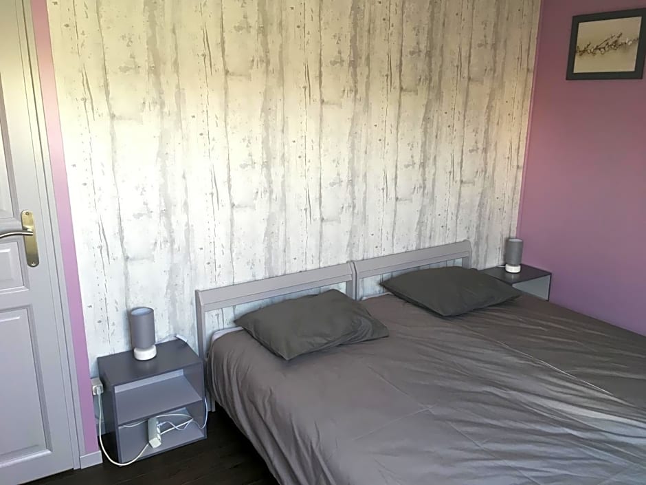 Chez Christophe et Cécile – Arnage, AR