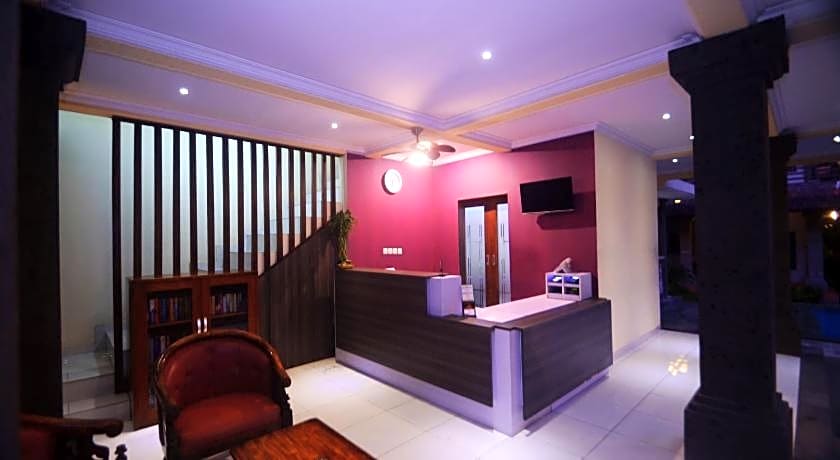Puri Sading Hotel