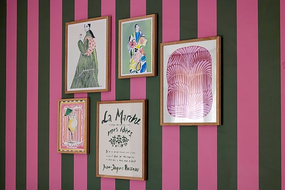 Hotel La Folie des Pres - Saint Germain des Pres