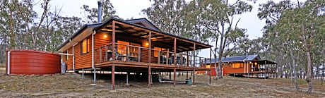 Tiny Away Escape at Granite Belt - Sommerville Valley