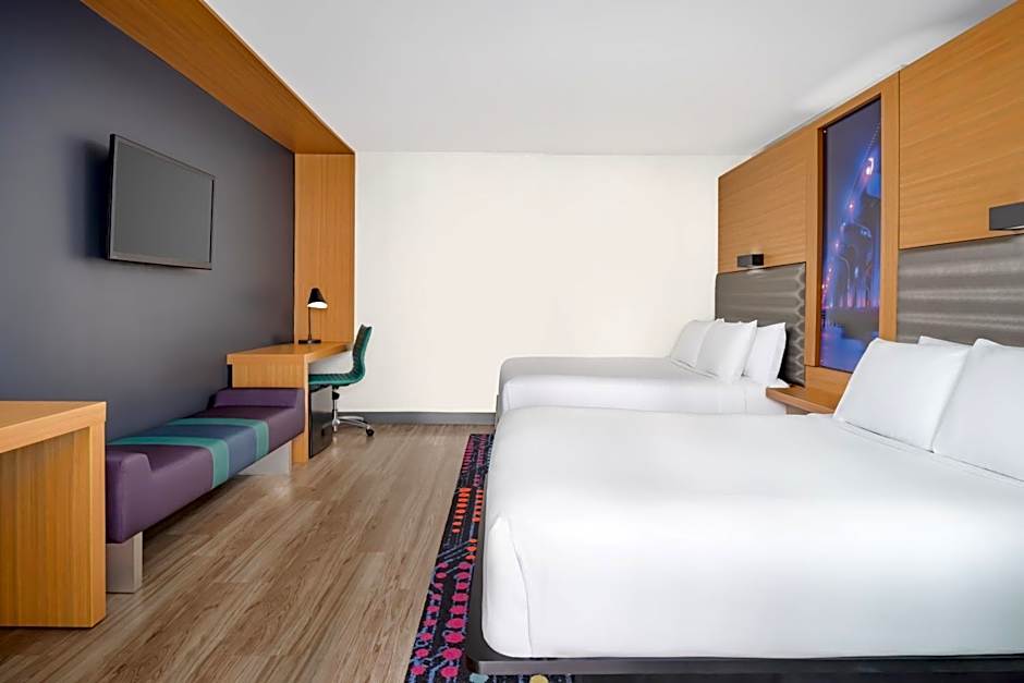 Aloft by Marriott Miami - Brickell