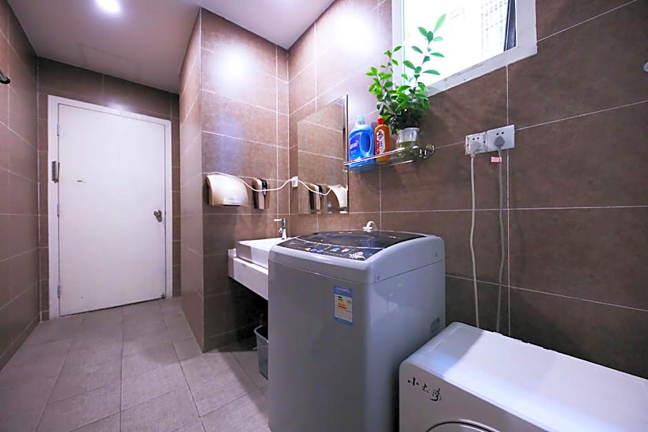 Hanting Hotel Guangzhou Dongshankou Metro Station