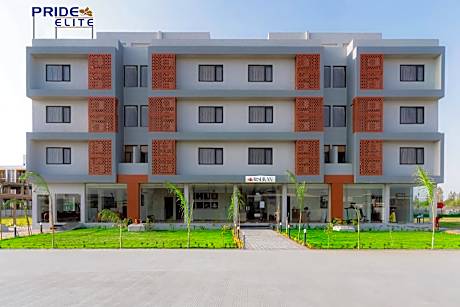 Pride Elite Wellness Resort Becharaji near Maruti plant