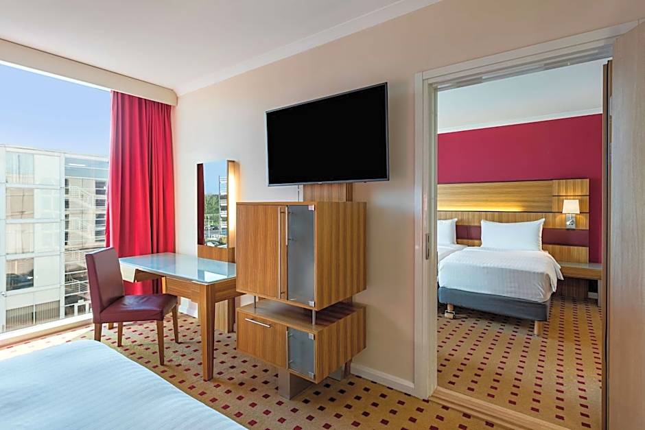 Radisson Blu Hotel London Stansted Airport