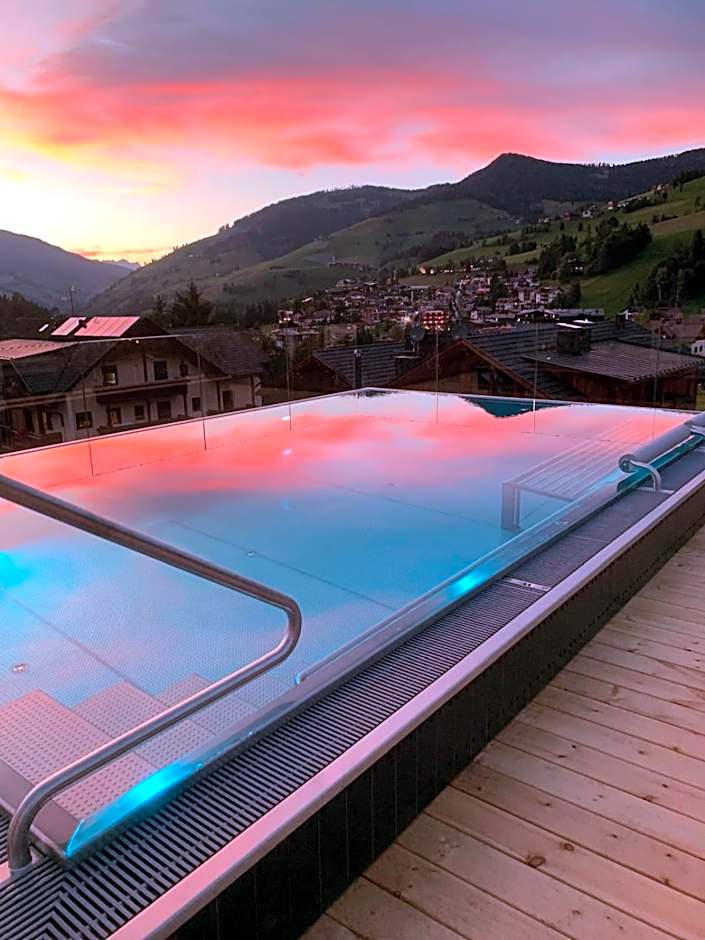 Alpine Refuge Villa Adler