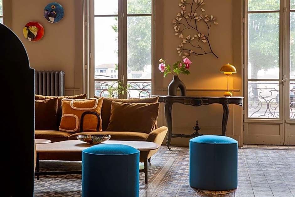 BEST WESTERN Hotel D'Europe Et D'Angleterre