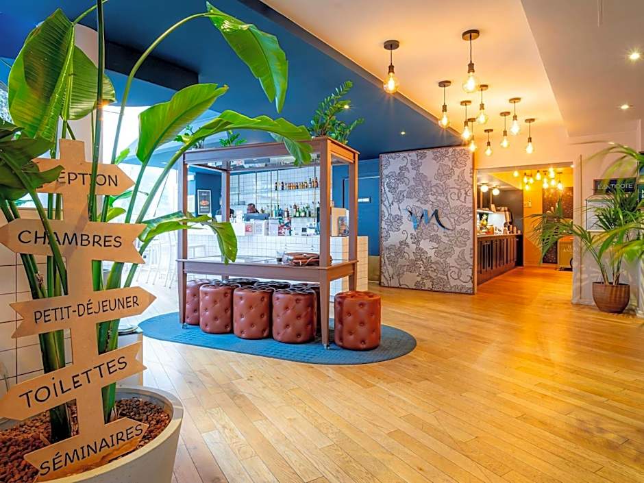 Mercure Paris Montparnasse Pasteur