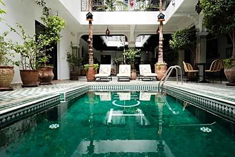 The Central House Marrakech Medina