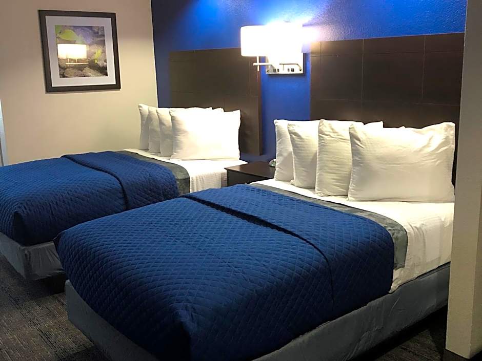 Executive Inn And Suites Joaquin