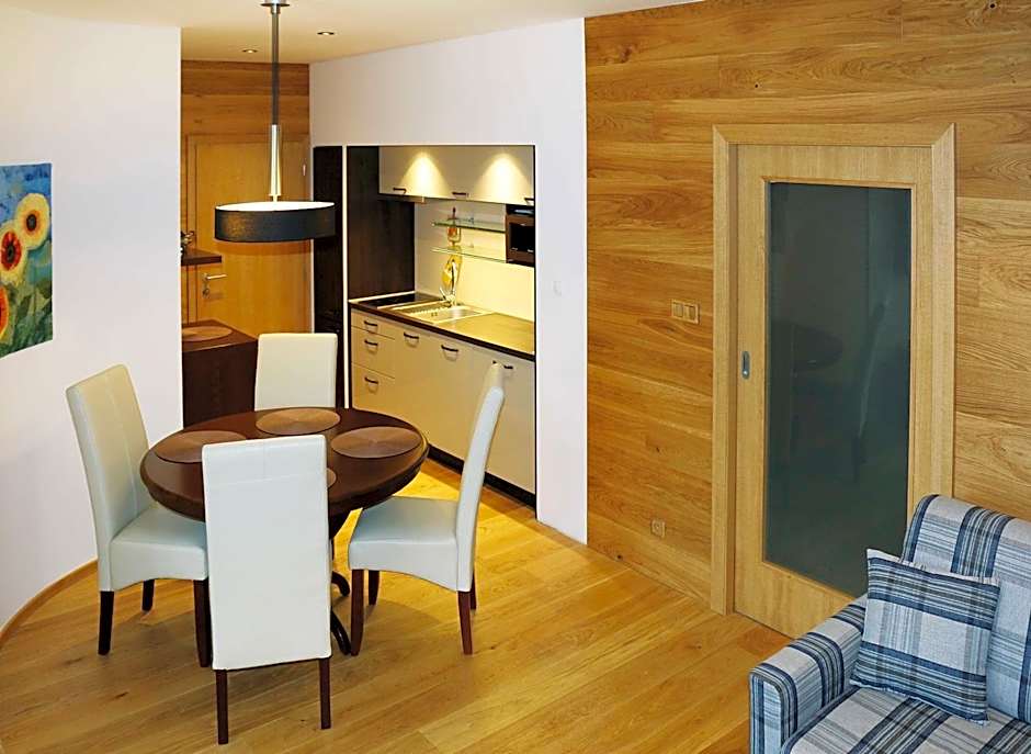 PRIVILEGED LESNÁ - with Garden Terrace