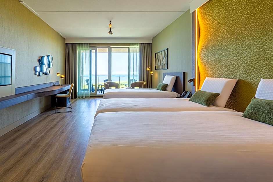 Strandhotel Het Hoge Duin