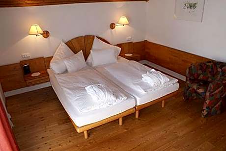 Double Room with Lake View