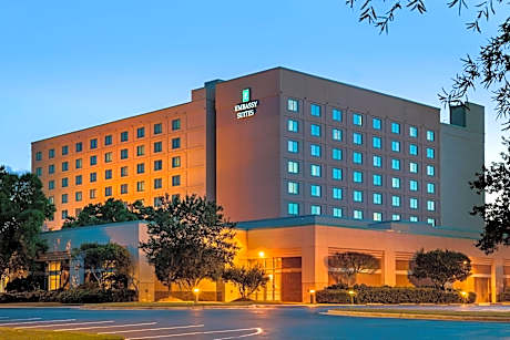 Embassy Suites by Hilton Raleigh Durham Research Triangle