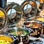 Atour Hotel Zhongshan Fuhua Road Shiqi Pedestrian Street