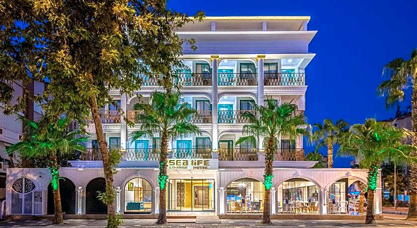 Sealife Lounge - Adult only