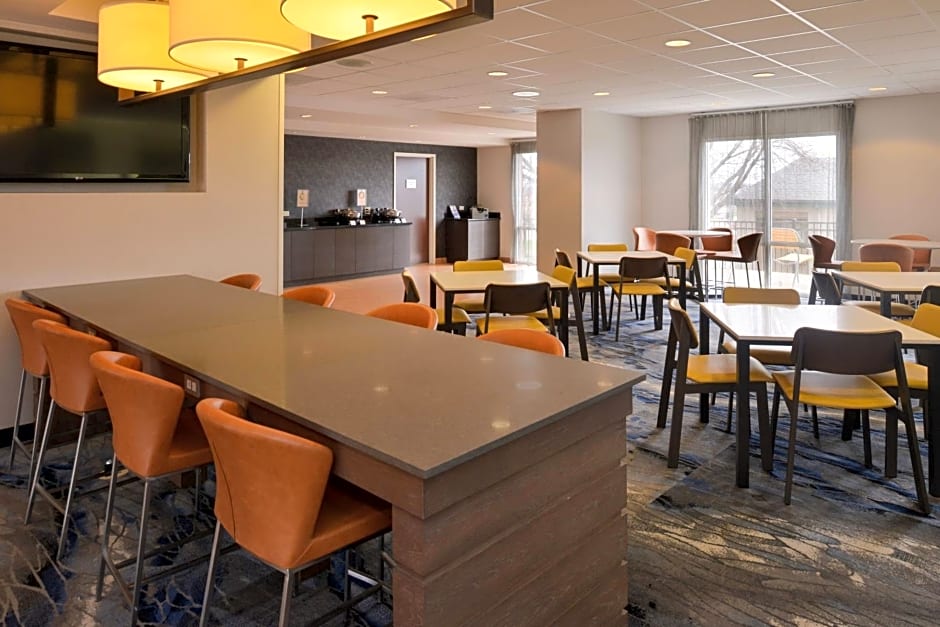 Fairfield Inn & Suites by Marriott Cedar Rapids