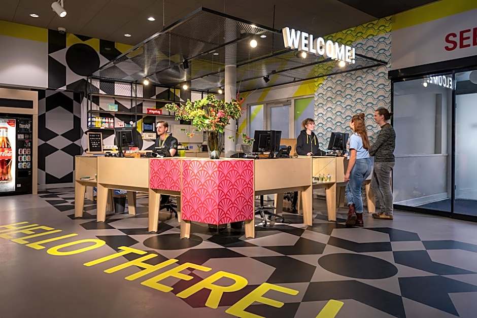 Stayokay Hostel Amsterdam Oost