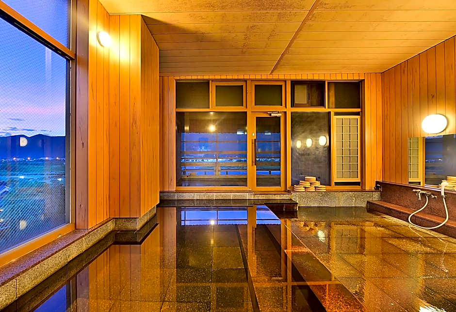 戸倉上山田温泉玉の湯