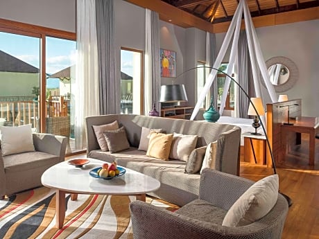 Superior Villa with 1 King Size bed