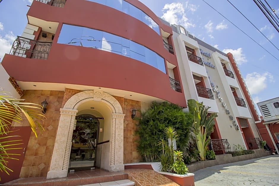 Hotel Suites Flamboyanes