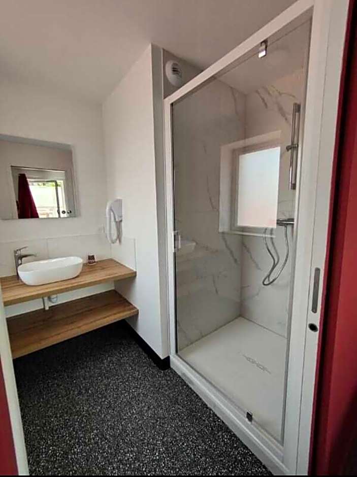 Hôtel les Jardins de Saulzet