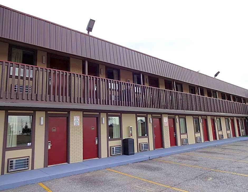Red Roof Inn Indianapolis Castleton