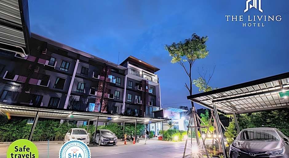 The living Hotel Samutprakan