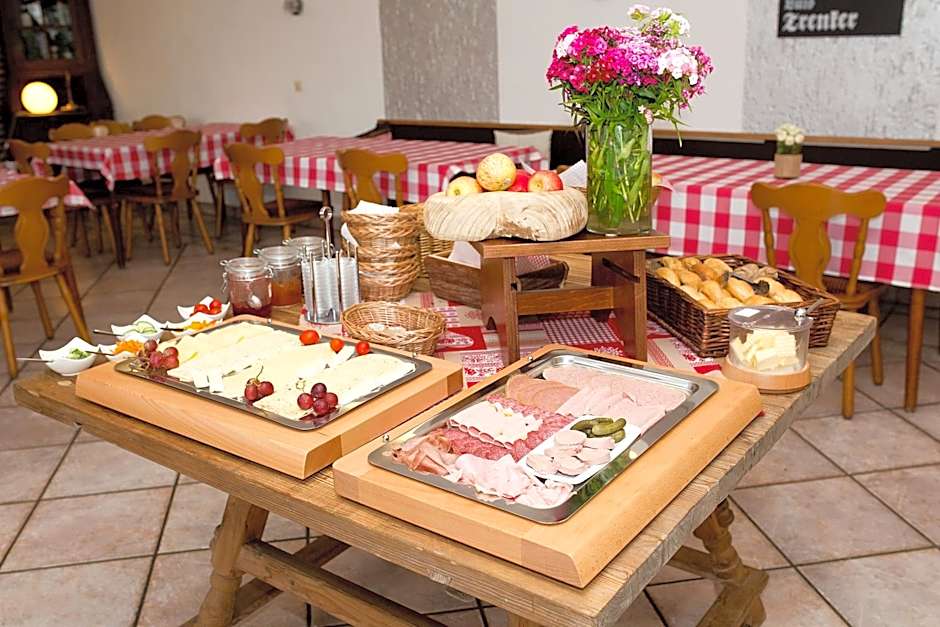 Das kleine Landhotel