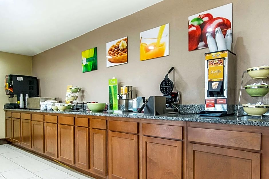 Quality Inn Lexington East/Hamburg Area