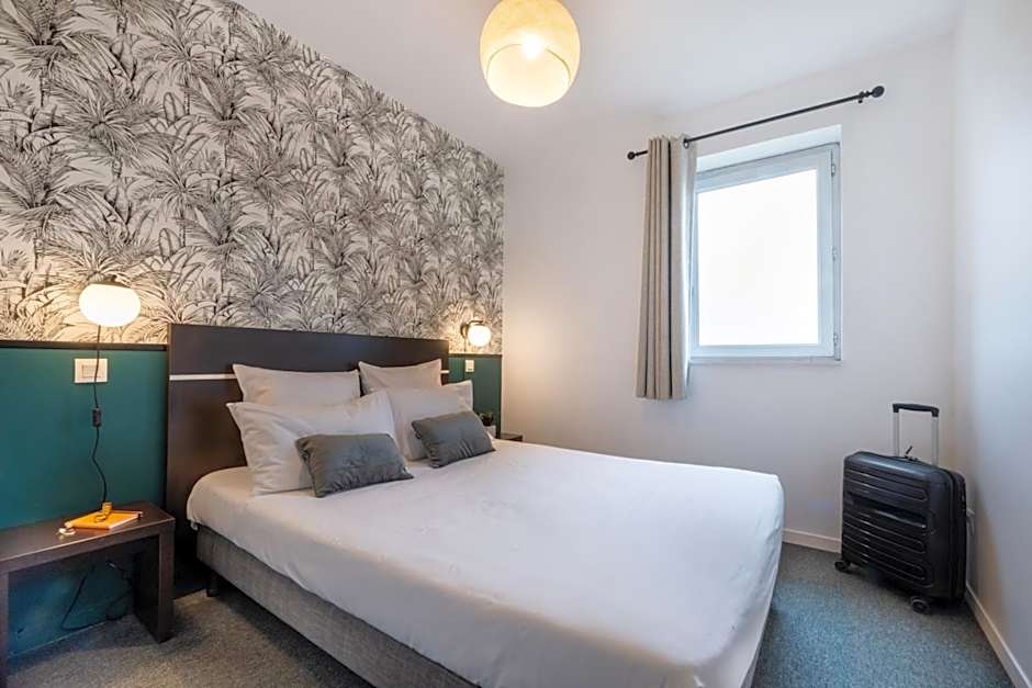 Nemea Appart Hotel Toulouse Aeroport