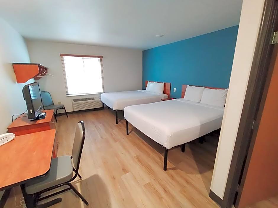 WoodSpring Suites Asheville - Biltmore West