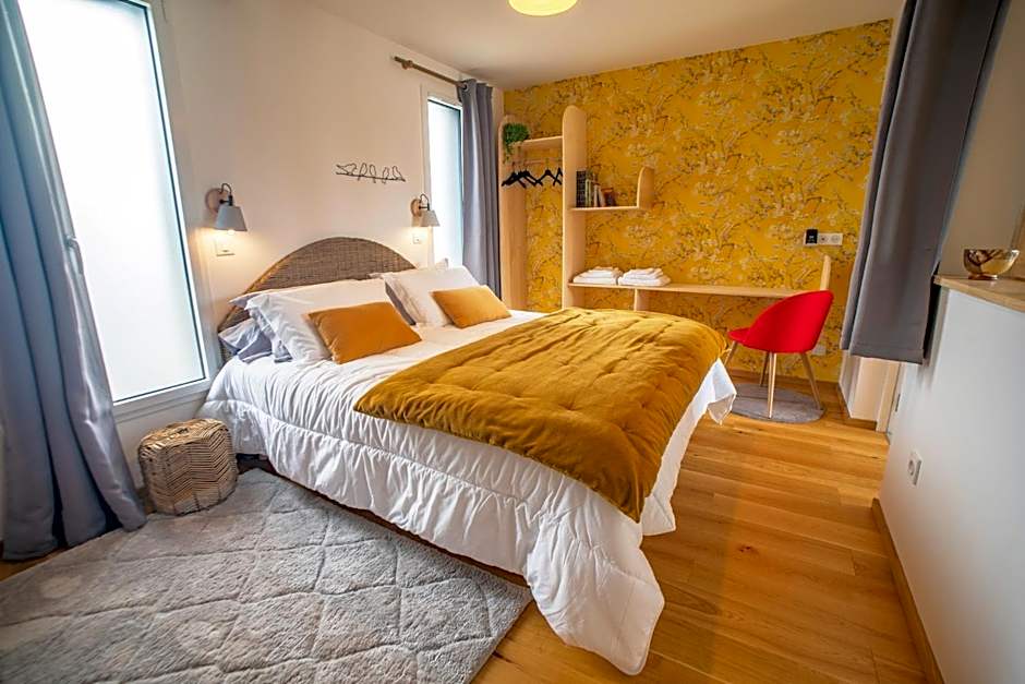 Le jardin des 4 saisons